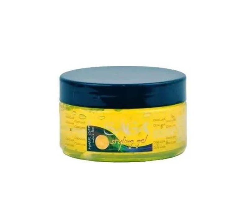 Gel par Saga LIGHT HOLD 200 ml 